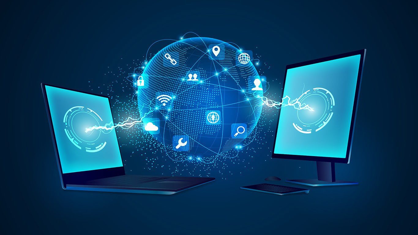 Bilişim Teknolojileri Görseli