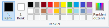 Renkler