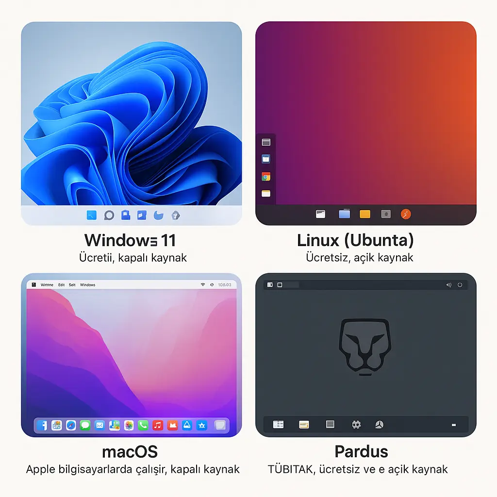 İşletim Sistemleri 