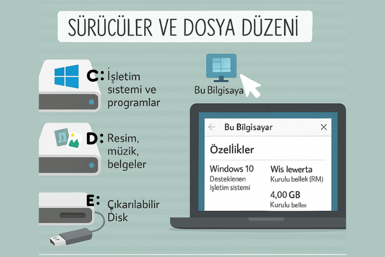 Dosya Sürücüleri