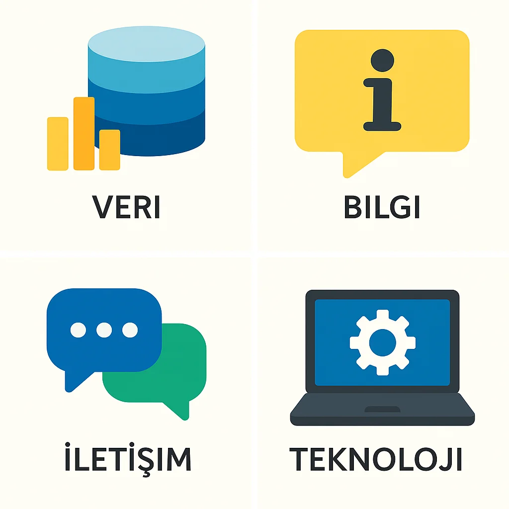 Veri ve Bilgi şeması